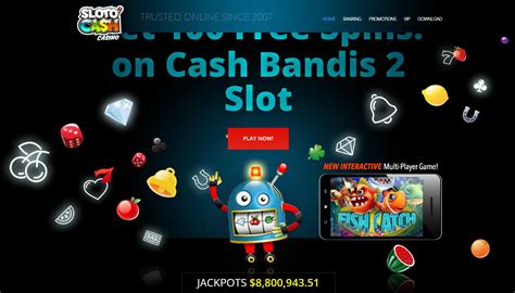 Sloto Cash Online .